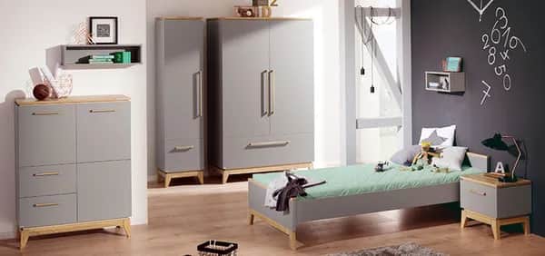 Kinderzimmer von JOBST WOHNWELT