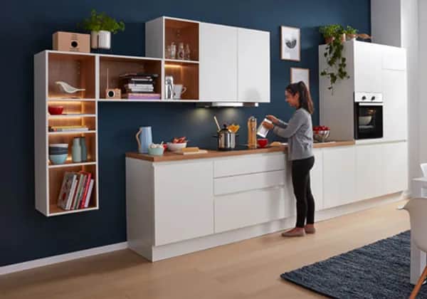 Küchen in der JOBST WOHNWELT in Traunreut