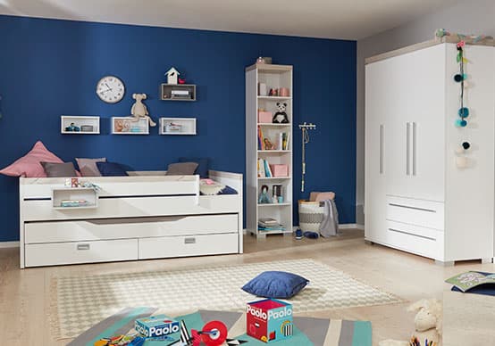 Kinderzimmer von JOBST WOHNWELT