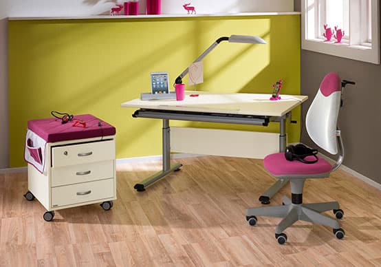Kinderzimmer von JOBST WOHNWELT
