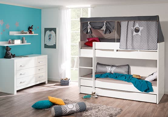 Kinderzimmer von JOBST WOHNWELT