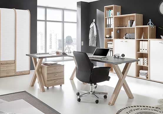 Büromöbel in der JOBST WOHNWELT in Traunreut