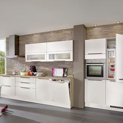 Küchen in der JOBST WOHNWELT in Traunreut