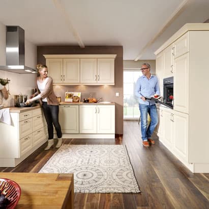 Küchen in der JOBST WOHNWELT in Traunreut