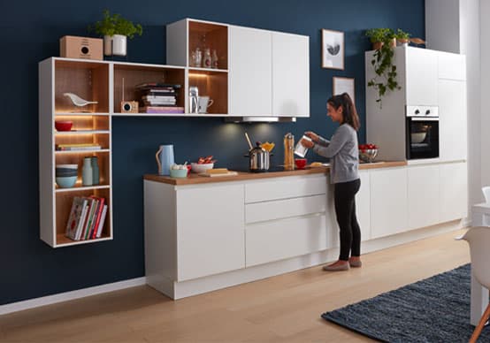 Küchen in der JOBST WOHNWELT in Traunreut