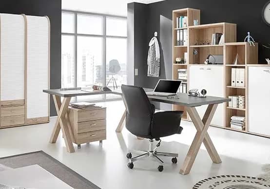 Büromöbel in der JOBST WOHNWELT in Traunreut